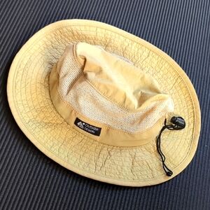 Dorfman Pacific Headwear Outdoor Design Beige Sun Hat - Lg
